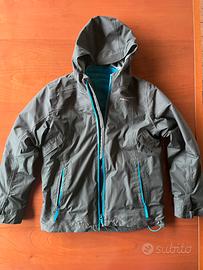 Giacca a vento unisex 12-13 anni