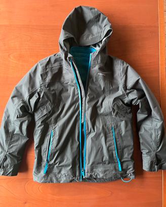 Giacca a vento unisex 12-13 anni