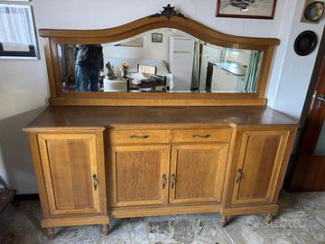 credenza primi del 1930