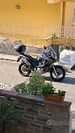 E Honda Transalp 700