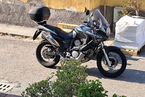 E Honda Transalp 700