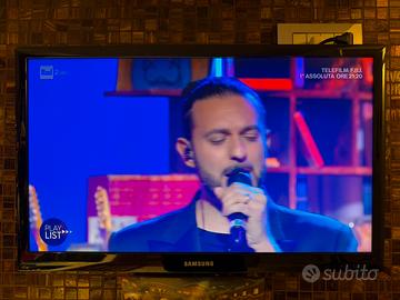 TV Samsung 22” Full HD - UE22D5003