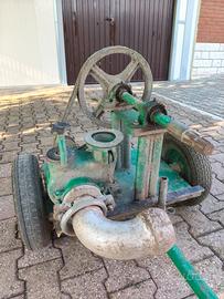 pompa acqua per trattore 