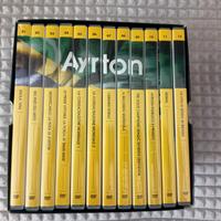Ayrton Senna box dvd