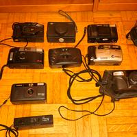 macchine fotografiche