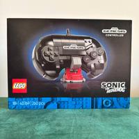 NUOVO LEGO 40769 – Controller SEGA Genesis – Sonic