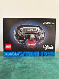 NUOVO LEGO 40769 – Controller SEGA Genesis – Sonic
