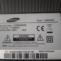 tv Samsung LT 22 B