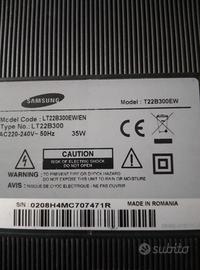 tv Samsung LT 22 B