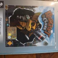 Ratchet & Clank PS2 Platinum Funzionante 