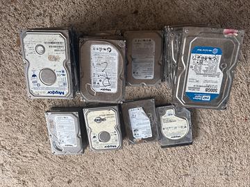 MAXI STICK LOTTO 30 Hard Disk HDD 3.5 per pc