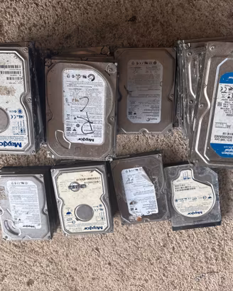 MAXI STICK LOTTO 30 Hard Disk HDD 3.5 per pc