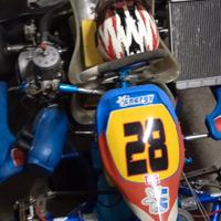 Go Kart 125