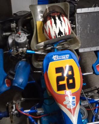 Go Kart 125