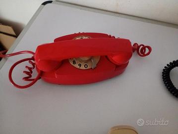 TELEFONO SIP VINTAGE LILLO ANNI 60