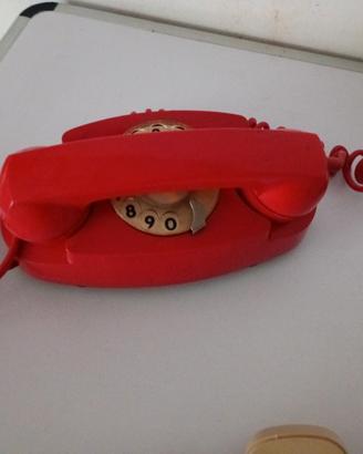 TELEFONO SIP VINTAGE LILLO ANNI 60