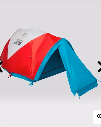 Tenda Mountain Hardware Trango 3 NUOVA