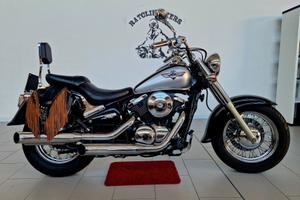 Kawasaki Vn 800 Classic Grey & Black - 1998