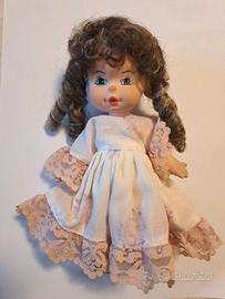 FIBA Bambola Vintage Coquette Contessa Cancan