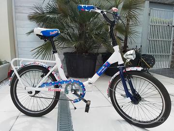 Bicicletta Regina pieghevole limited edition 