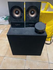 Casse Logitech