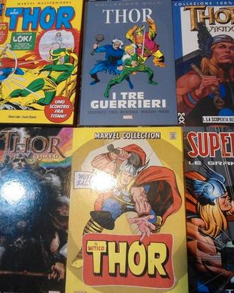 FUMETTI VOLUMI THOR