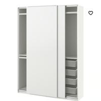 Armadio Ikea pax 