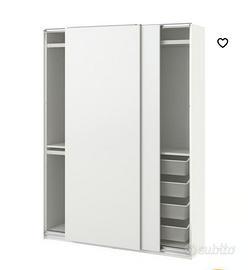 Armadio Ikea pax 