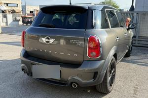 MINI Cooper SD Countryman R60 2.0. All4