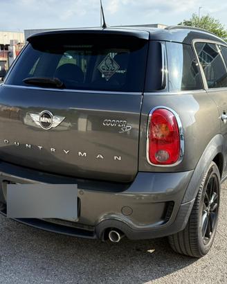 MINI Cooper SD Countryman R60 2.0. All4