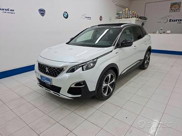 Peugeot 3008 GT Line 1.6 BlueHDi 120cv