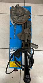 Piegatrice elettrica per tubi CBC uni 42 230V