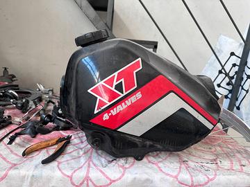 Serbatoio Yamaha XT 600