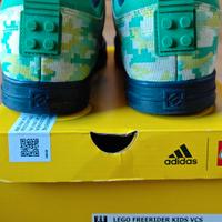 scarpe mountain bike ADIDAS LEGO FIVE TEN -bimbo