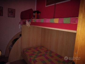 letto a castello 