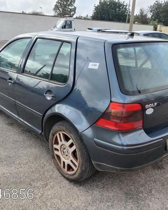 VW GOLF 4 1J1 1.6 16V 105CV 00-05 ricambi-