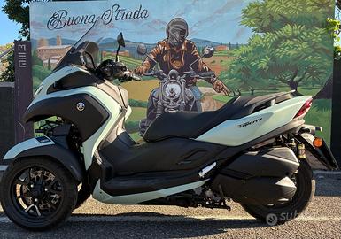 Yamaha Tricity 300
