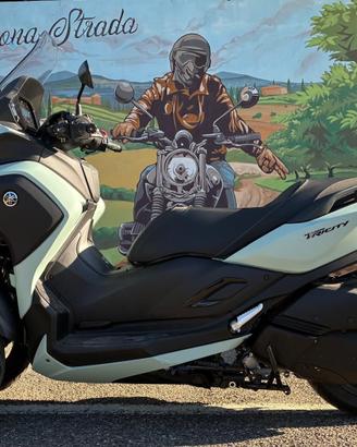 Yamaha Tricity 300