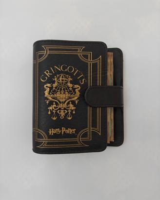 Raccoglitore Monete Gringott Harry Potter 2001