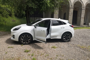 Ford Puma 2022 10000 km