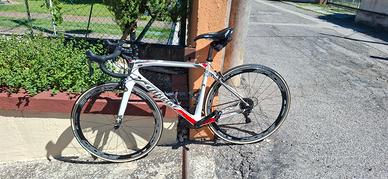 bicicletta da corsa 