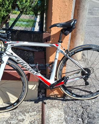 bicicletta da corsa 
