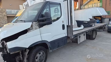 IVECO DAILY PASSO 4100