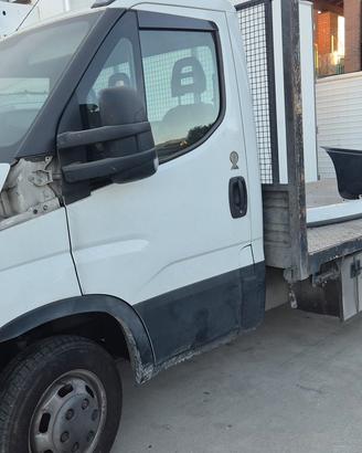 IVECO DAILY PASSO 4100