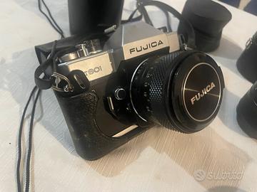 Macchina Fotografica Fujica St-801