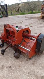 trincia a mazze tipo pesante 