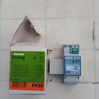 Modulo scenari bticino f420