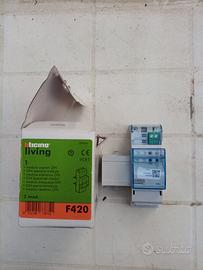 Modulo scenari bticino f420