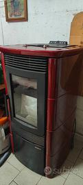 stufa pellet nordica 