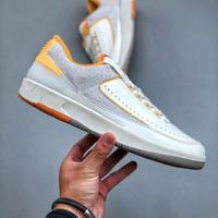 Air Jordan 2 unità artigianale di basso livello43